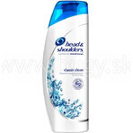 Head & Shoulders Classic Clean 1×250ml, champú para el cabello