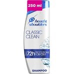 Head & Shoulders Classic Clean 1×250ml, champú para el cabello