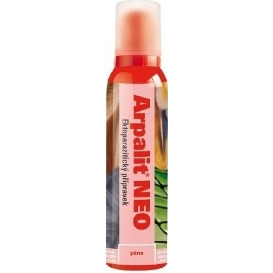 Arpalit NEO Spray (4,7/1,2 mg/g) 1×150 ml, Spray