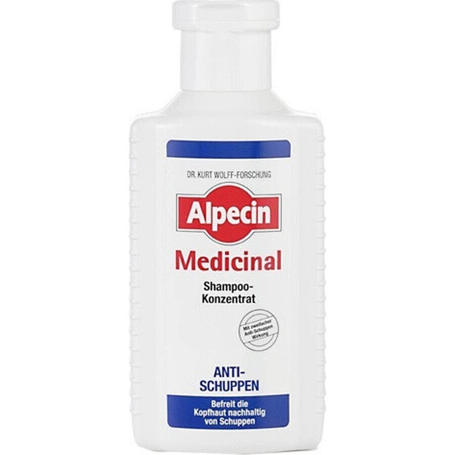 ALPECIN Medizinisches ANTI-LUPIN 1×200 ml