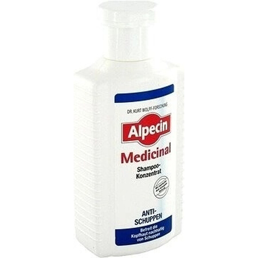 ALPECIN Medizinisches ANTI-LUPIN 1×200 ml