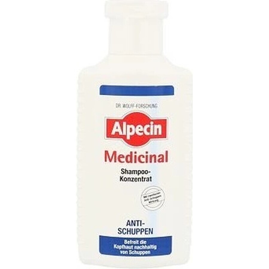 ALPECIN Medizinisches ANTI-LUPIN 1×200 ml