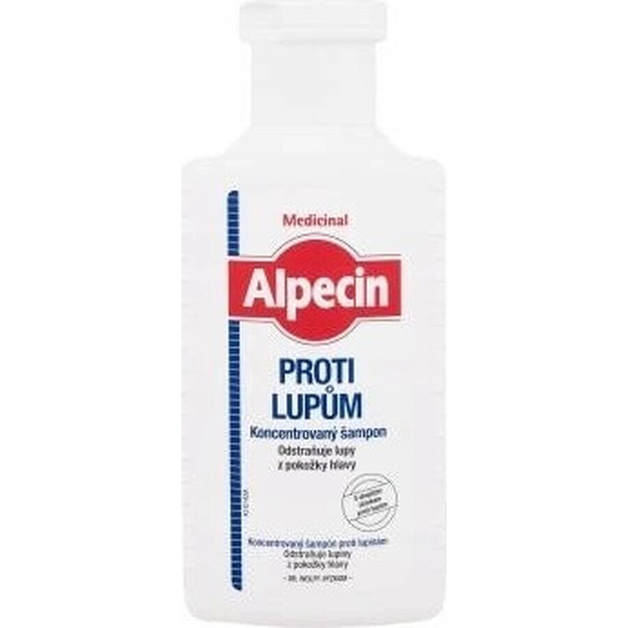 ALPECIN Medizinisches ANTI-LUPIN 1×200 ml