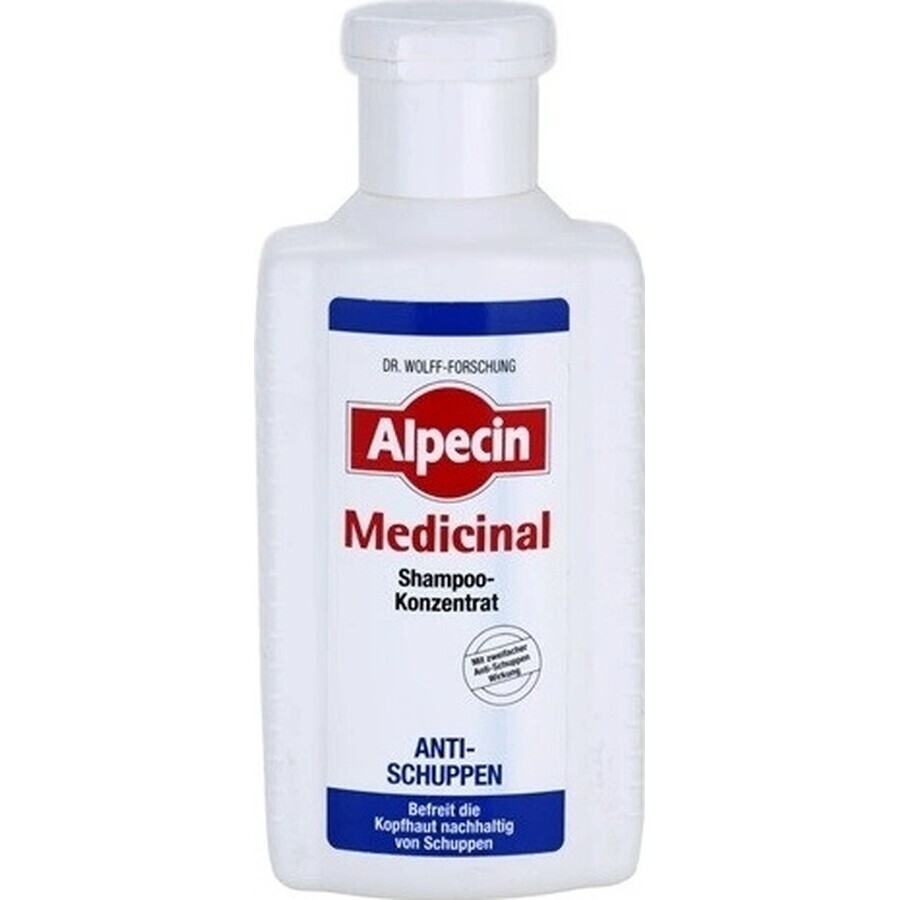 ALPECIN Medizinisches ANTI-LUPIN 1×200 ml