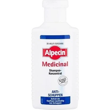 ALPECIN Medicinale ANTI-LUPIN 1×200 ml