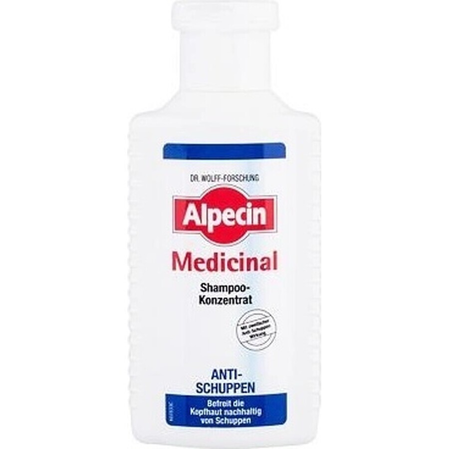 ALPECIN Medizinisches ANTI-LUPIN 1×200 ml