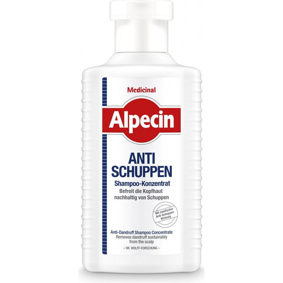 ALPECIN Medizinisches ANTI-LUPIN 1×200 ml