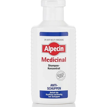 ALPECIN Medicinale ANTI-LUPIN 1×200 ml