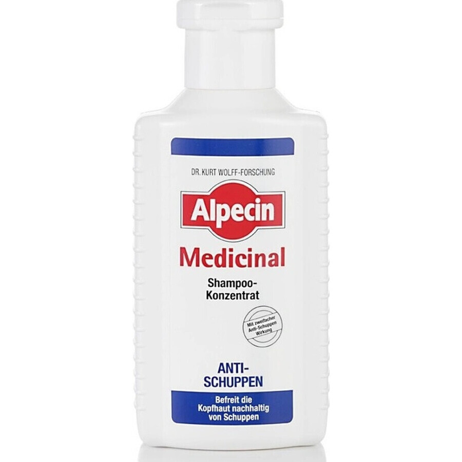 ALPECIN Medizinisches ANTI-LUPIN 1×200 ml