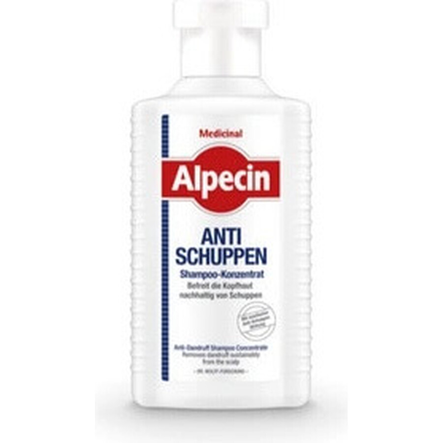 ALPECIN Medizinisches ANTI-LUPIN 1×200 ml