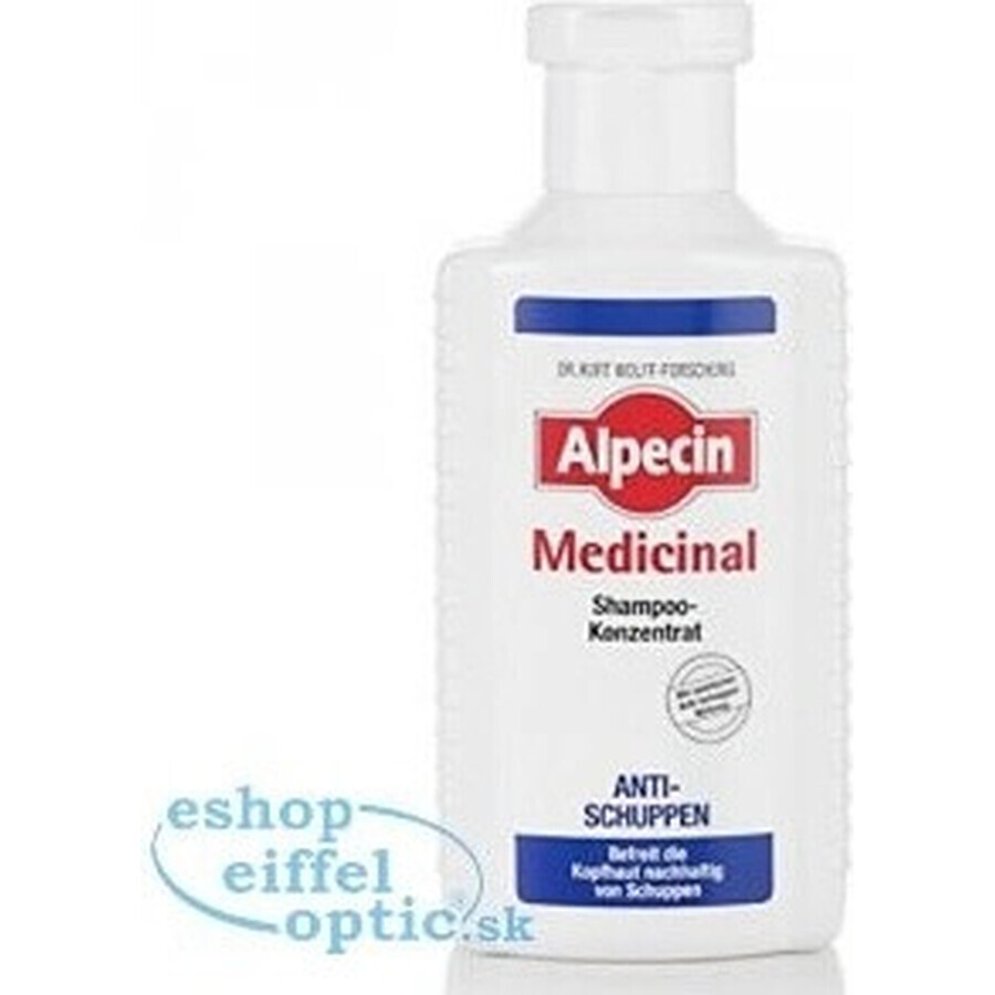 ALPECIN Medizinisches ANTI-LUPIN 1×200 ml