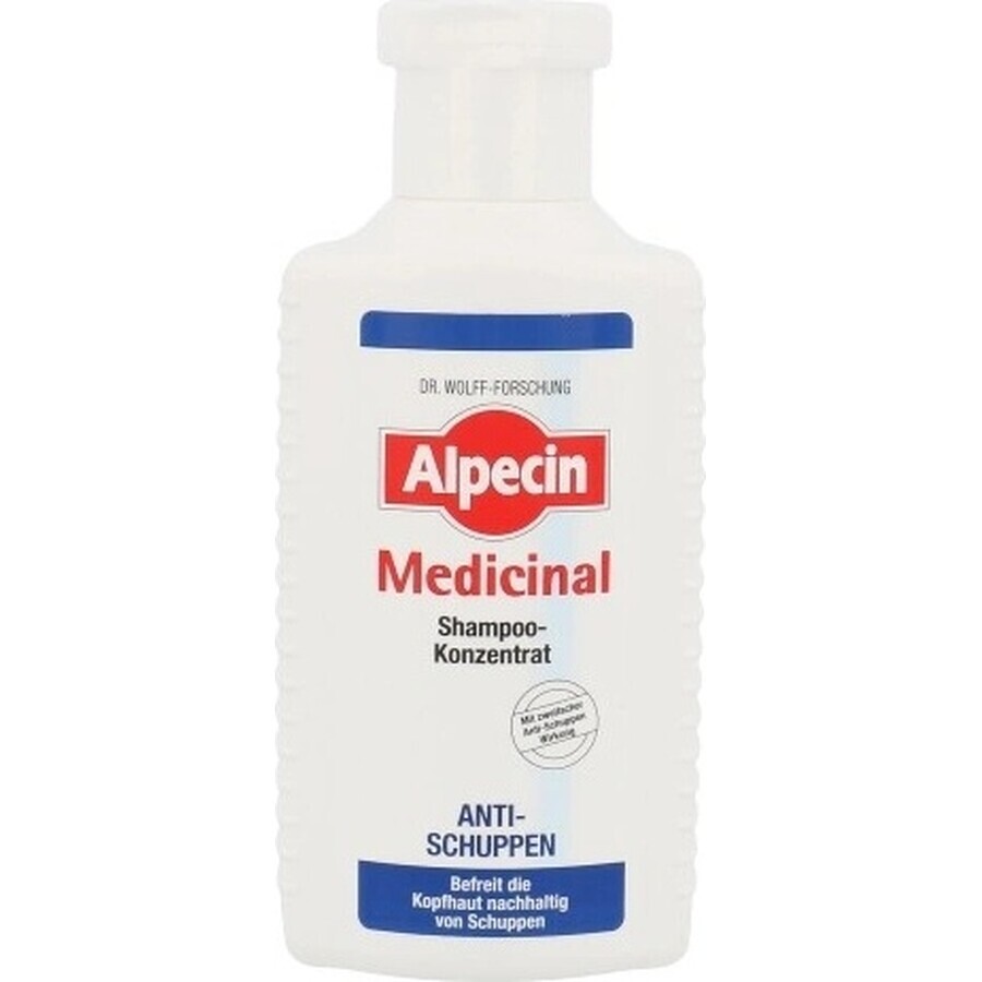 ALPECIN Medizinisches ANTI-LUPIN 1×200 ml