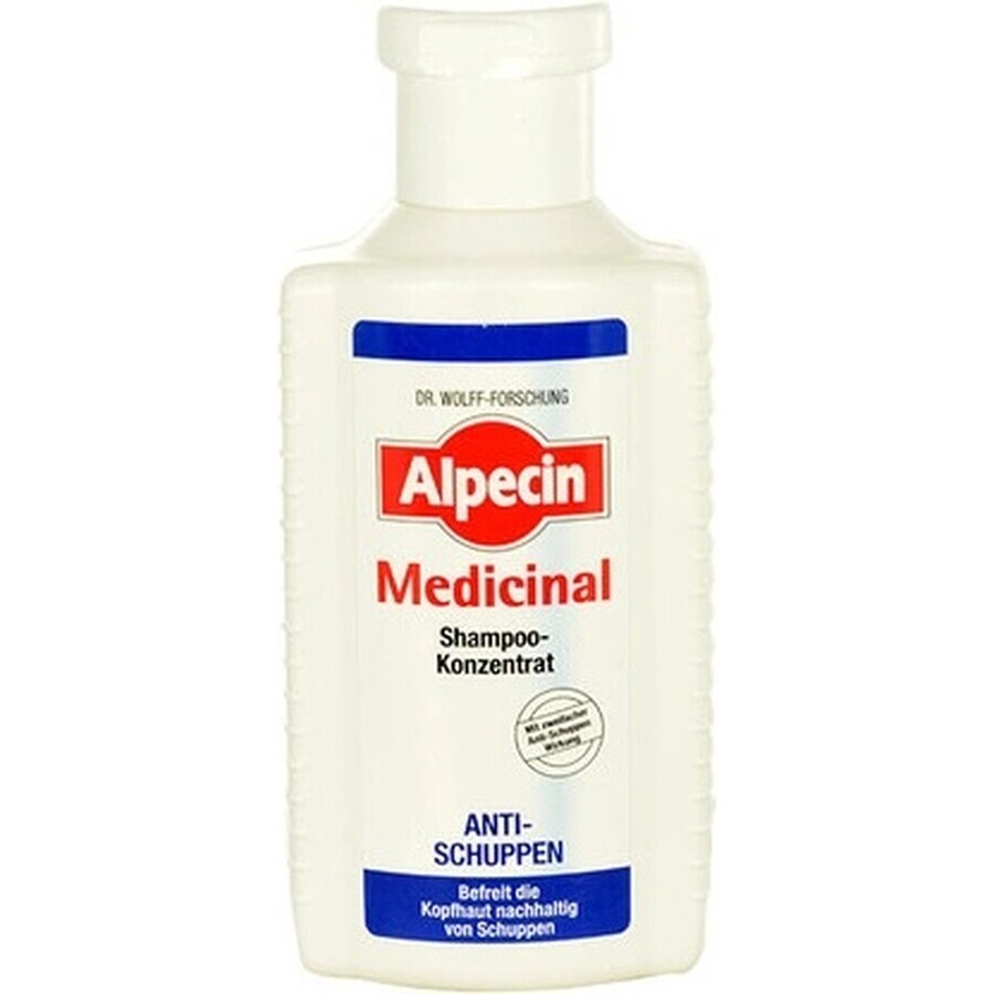 ALPECIN Medizinisches ANTI-LUPIN 1×200 ml