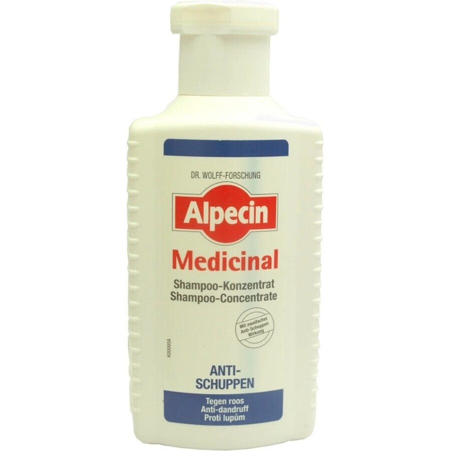 ALPECIN Medizinisches ANTI-LUPIN 1×200 ml