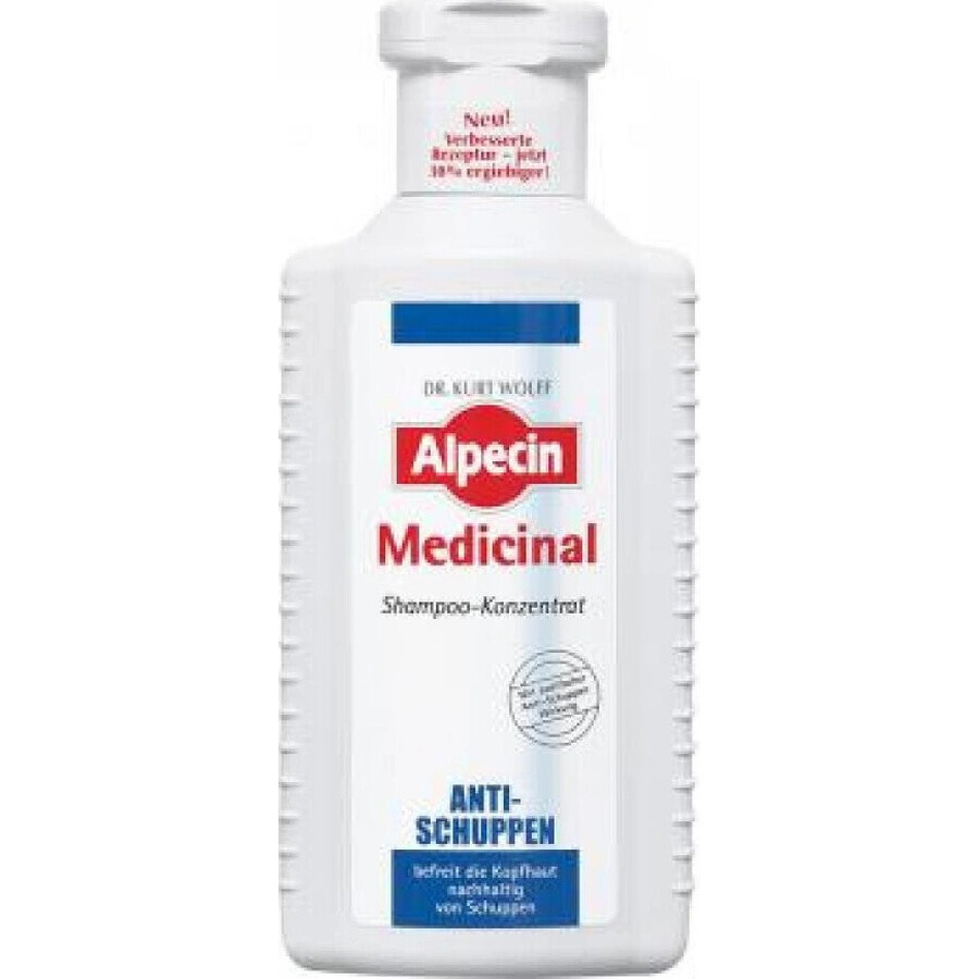 ALPECIN Medizinisches ANTI-LUPIN 1×200 ml