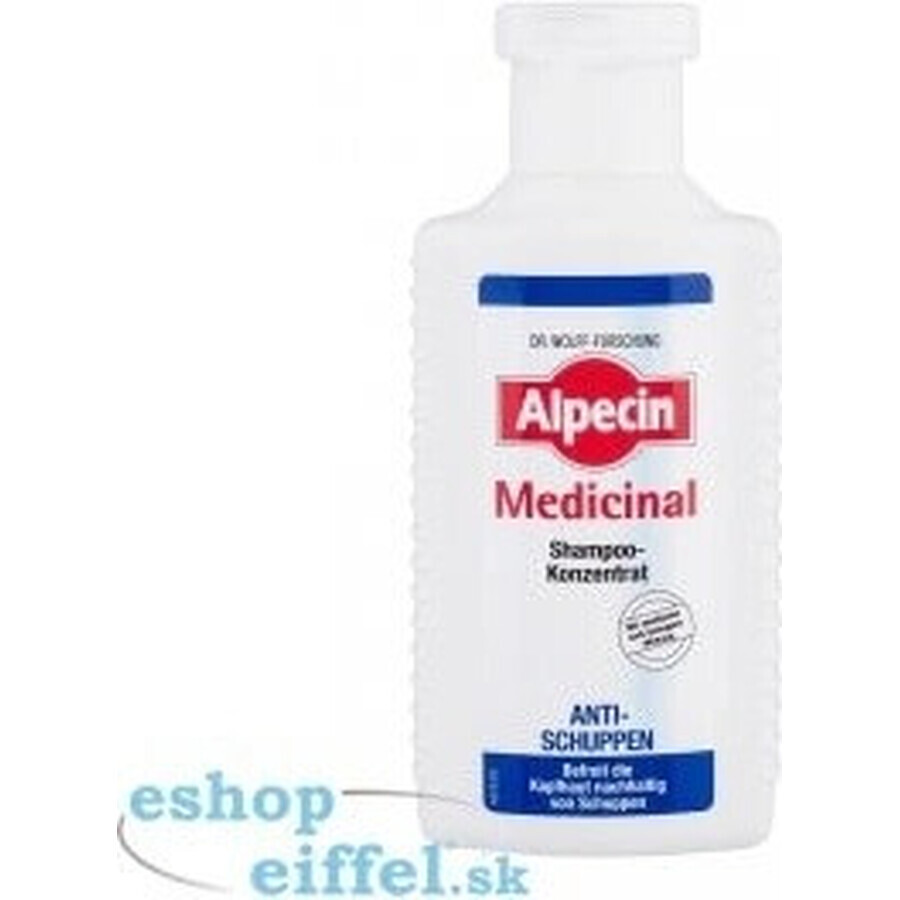 ALPECIN Medizinisches ANTI-LUPIN 1×200 ml