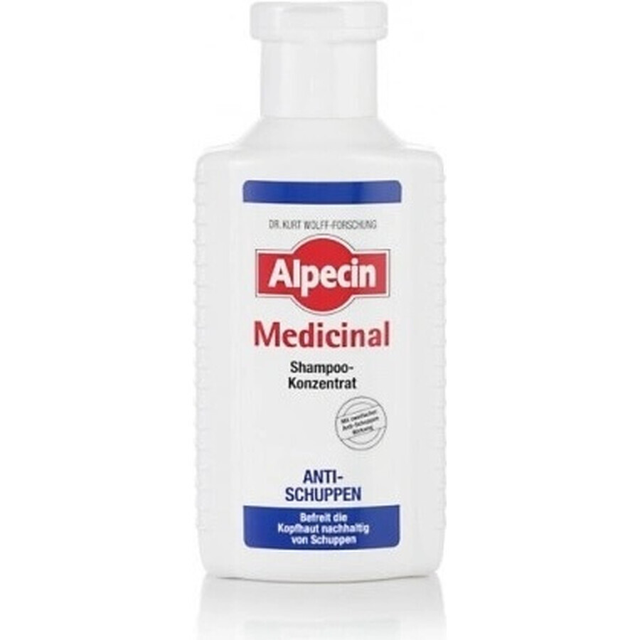 ALPECIN Medizinisches ANTI-LUPIN 1×200 ml