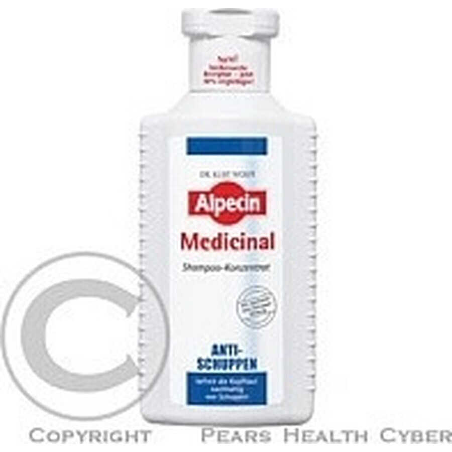 ALPECIN Medizinisches ANTI-LUPIN 1×200 ml