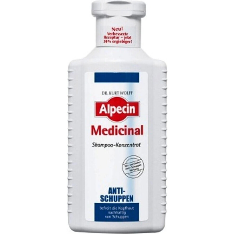 ALPECIN Medizinisches ANTI-LUPIN 1×200 ml