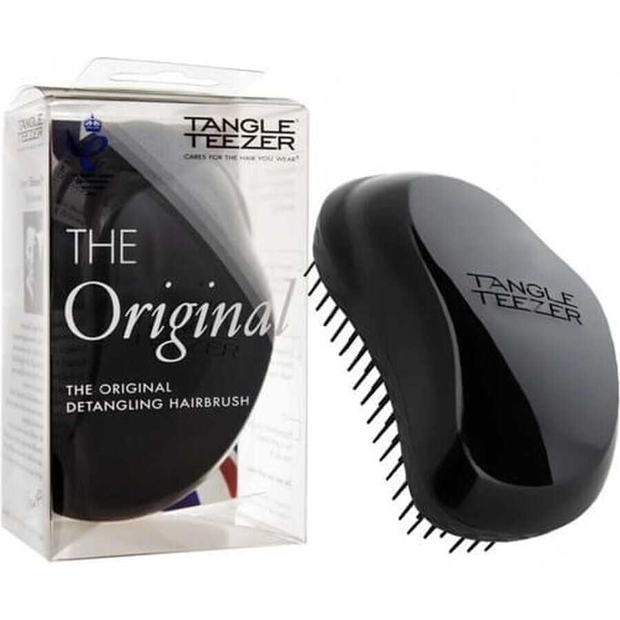 Tangle Teezer Original The Eco Brush - Earthy Purple 1×1 brosse