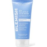 Revolution Skincare Blemish 2% Salicylic Acid Face Mask 1×1 pc