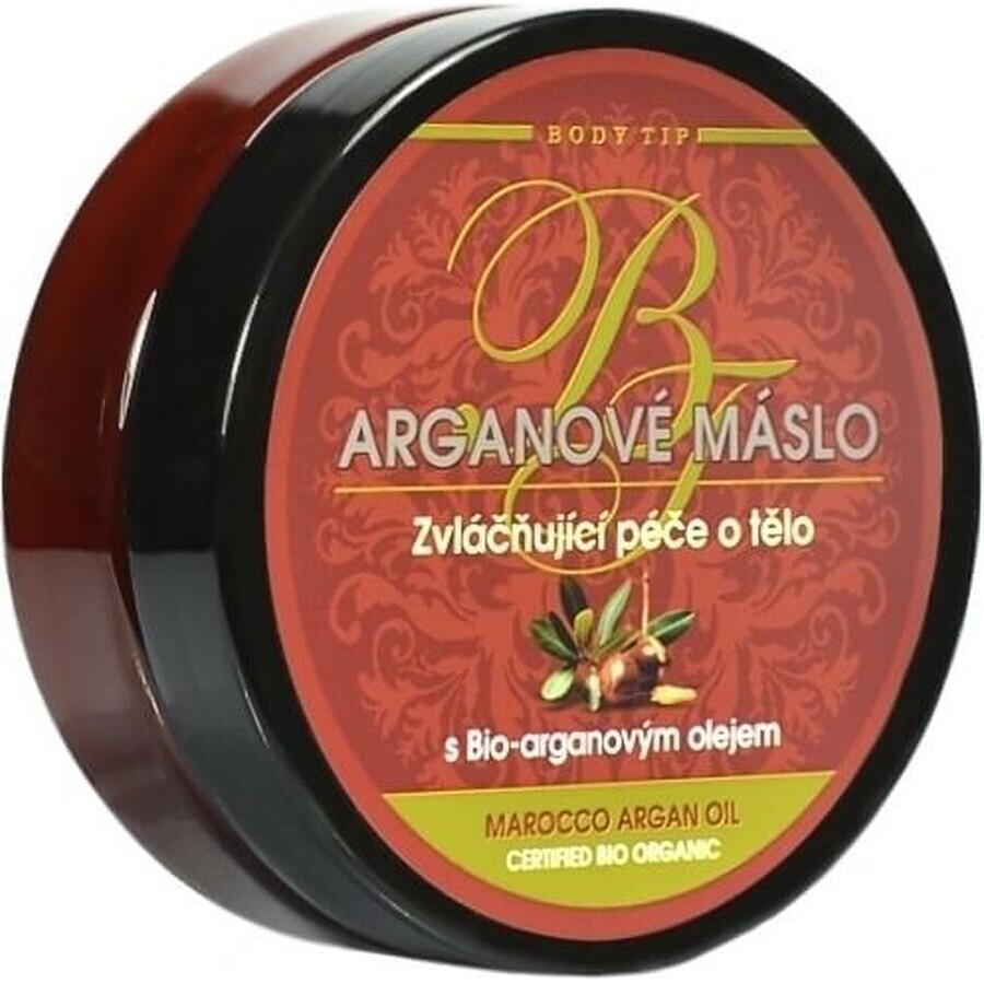 VIVACO Argan Soaking Body Butter 1×200 ml, beurre corporel