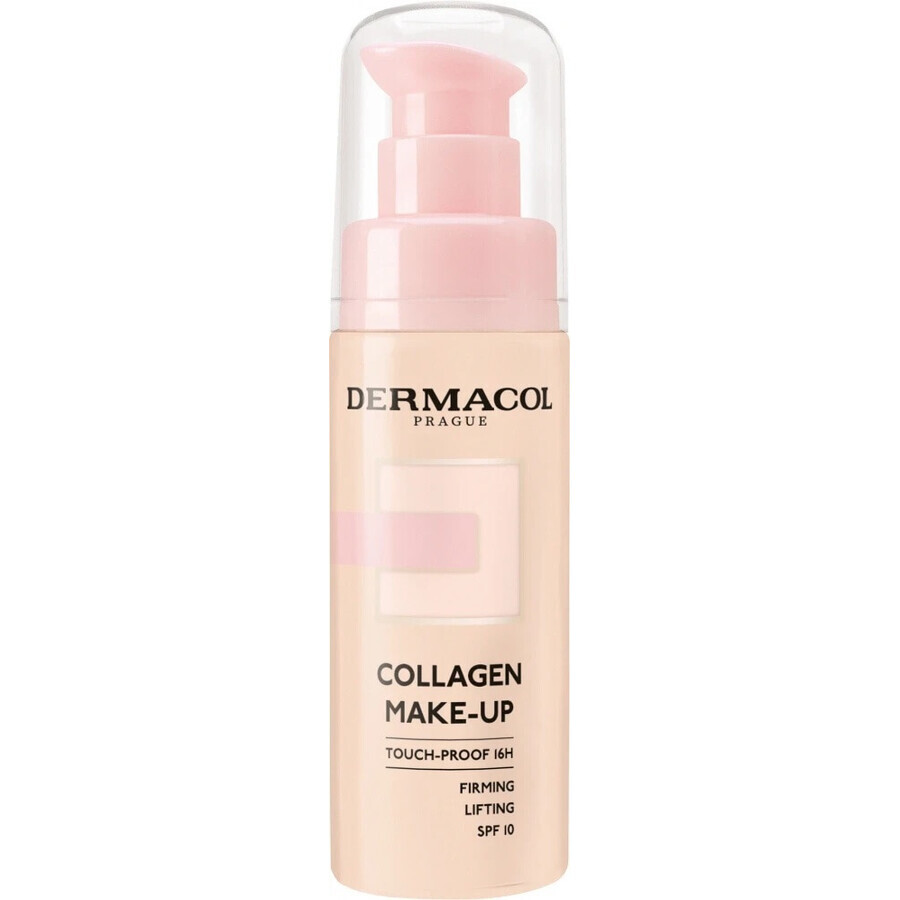 DERMACOL MAKE-UP 24H CONTROL 03 1×30 ml, Schminke