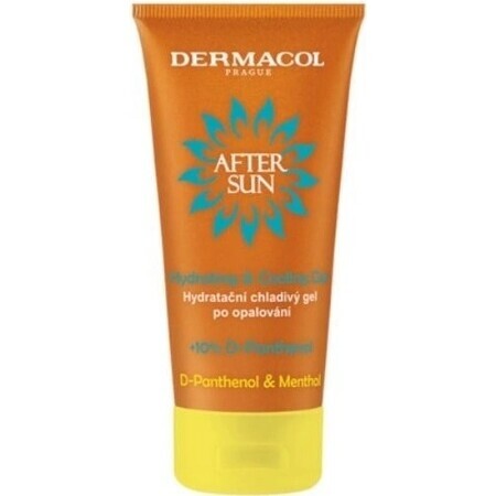 Dermacol AFTER SUN Gel doposole rinfrescante 1×150 ml, gel doposole