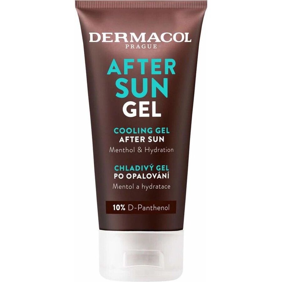 Dermacol AFTER SUN Gel doposole rinfrescante 1×150 ml, gel doposole