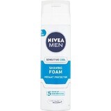 NIVEA MEN Sensitive Cooling 1×200 ml shaving foam