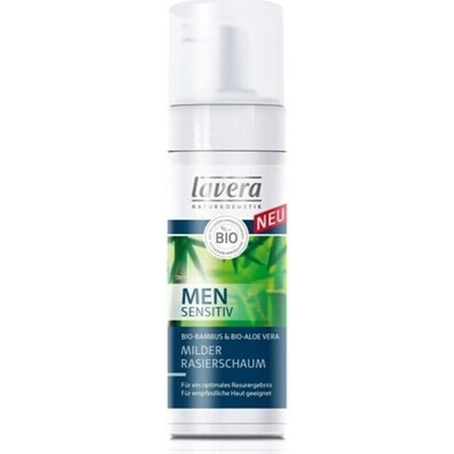 Lavera Gentle shaving foam for men 150ml 1×1 pc