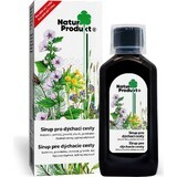 NaturProdukt Sirup für die Atemwege 1×200 ml, Sirup für die Atemwege