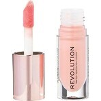 Revolution, Pout Bomb Plumping Glaze, lip gloss 1×4.6 ml, lip gloss