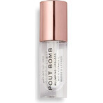 Revolution, Pout Bomb Plumping Glaze, lip gloss 1×4.6 ml, lip gloss