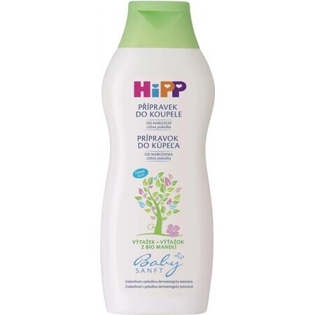 HiPP BABYSANFT Baby Bath 1×350 ml