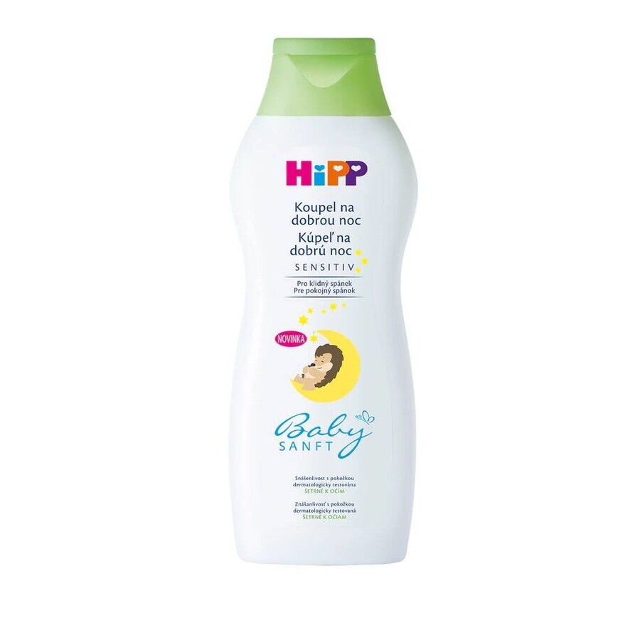 HiPP BABYSANFT Baby Bath 1×350 ml