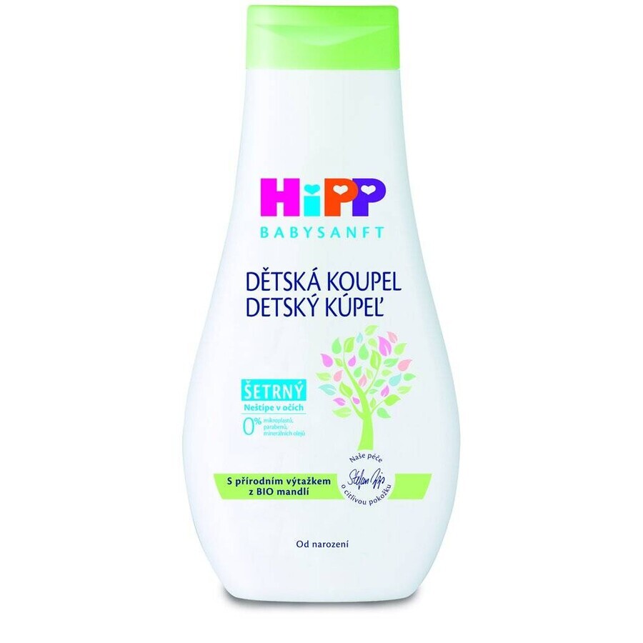 HiPP BABYSANFT Baby Bath 1×350 ml