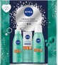 NIVEA BOX FACE DERMA 1&#215;1 St&#252;ck, Geschenkpackung