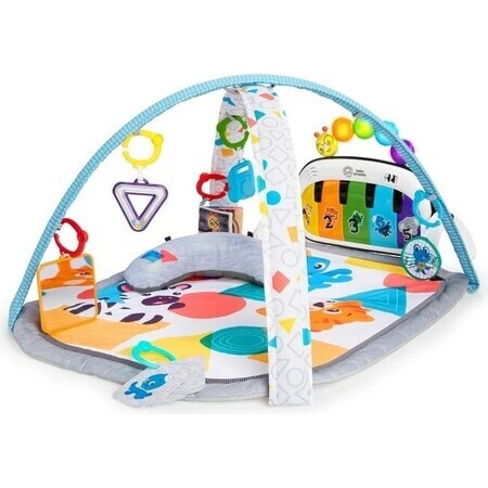 BABY EINSTEIN Spieldecke 4in1 Kickin' Tunes™ 0m+ 1×1 Stück, für Babies