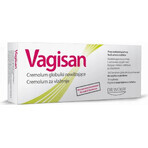 Vagisan HydroCream Cremolum 1×16 pcs, vaginal suppositories