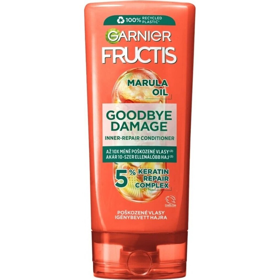 Garnier Fructis Goodbye Damage Conditioner 1×200 ml, Pflegespülung