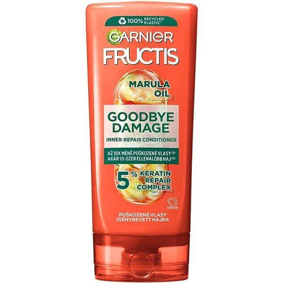 Garnier Fructis Goodbye Damage Conditioner 1×200 ml, Pflegespülung