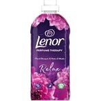 Lenor wasverzachter 925ml, 37 wasbeurten Bloemenboeket & muskusnoot 1×925 ml, wasverzachter