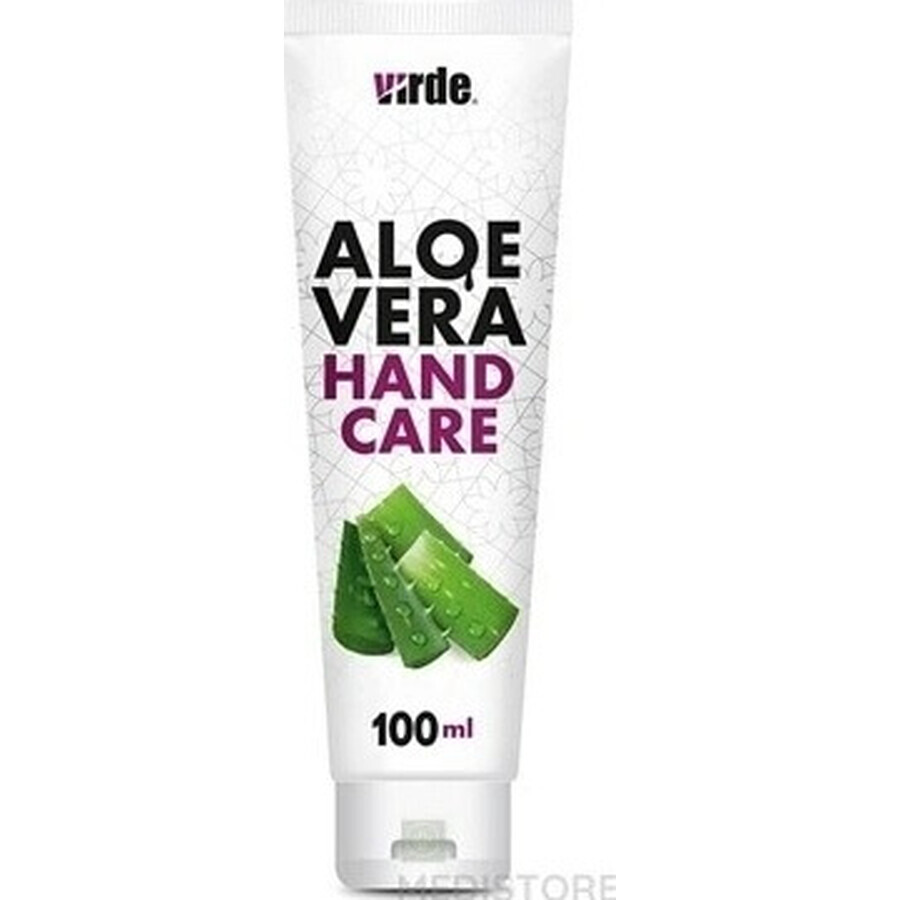 VIRDE ALOE VERA hand cream 1×100 ml, hand cream