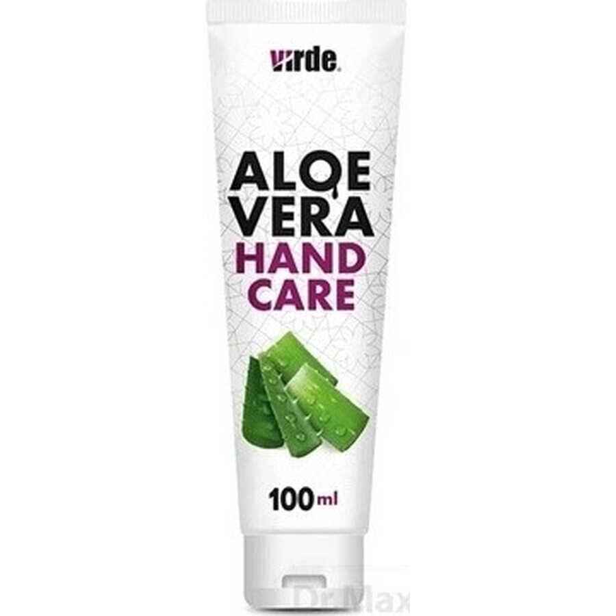 VIRDE ALOE VERA hand cream 1×100 ml, hand cream