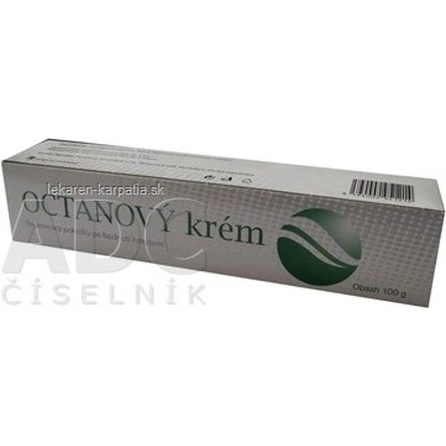 CREMA OCTÁNICA HERBACOS 1×100 g, fibra natural soluble