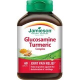 JAMIESON GLUCOSAMIN CURRICULUM COMPLEX 1×60 tbl, Glucosamin