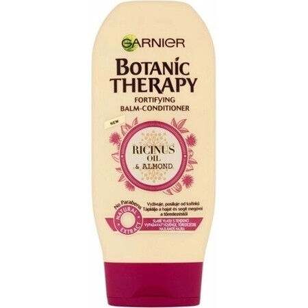 Garnier BOTANIC THERAPY RICINUS OIL OIL BALM 1×200 ml, conditionneur de cheveux