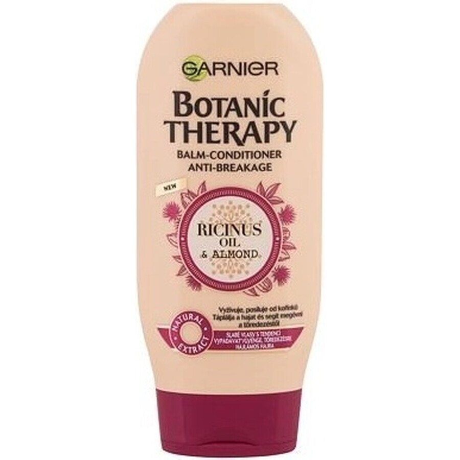 Garnier BOTANIC THERAPY RICINUS OIL OIL BALM 1×200 ml, conditionneur de cheveux