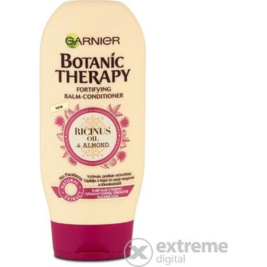 Garnier BOTANIC THERAPY RICINUS OIL OIL BALM 1×200 ml, conditionneur de cheveux